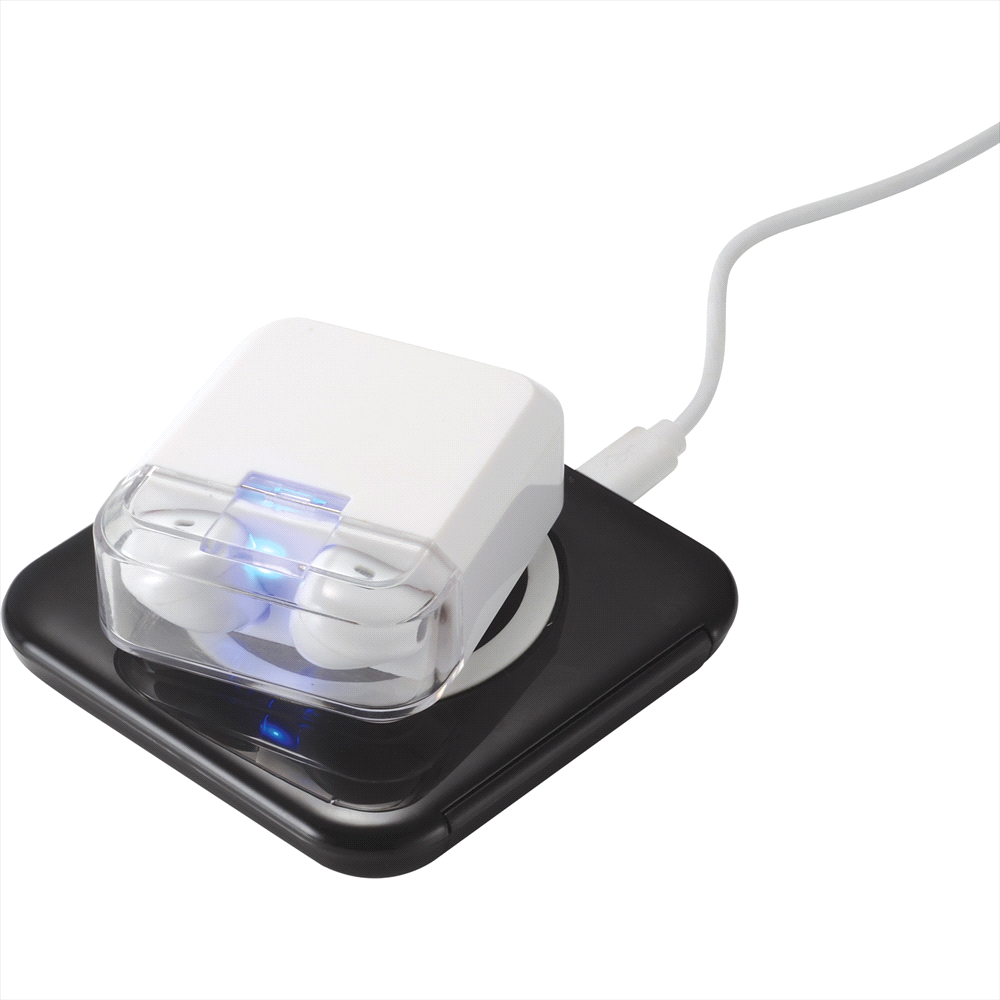 braavos wireless earbuds